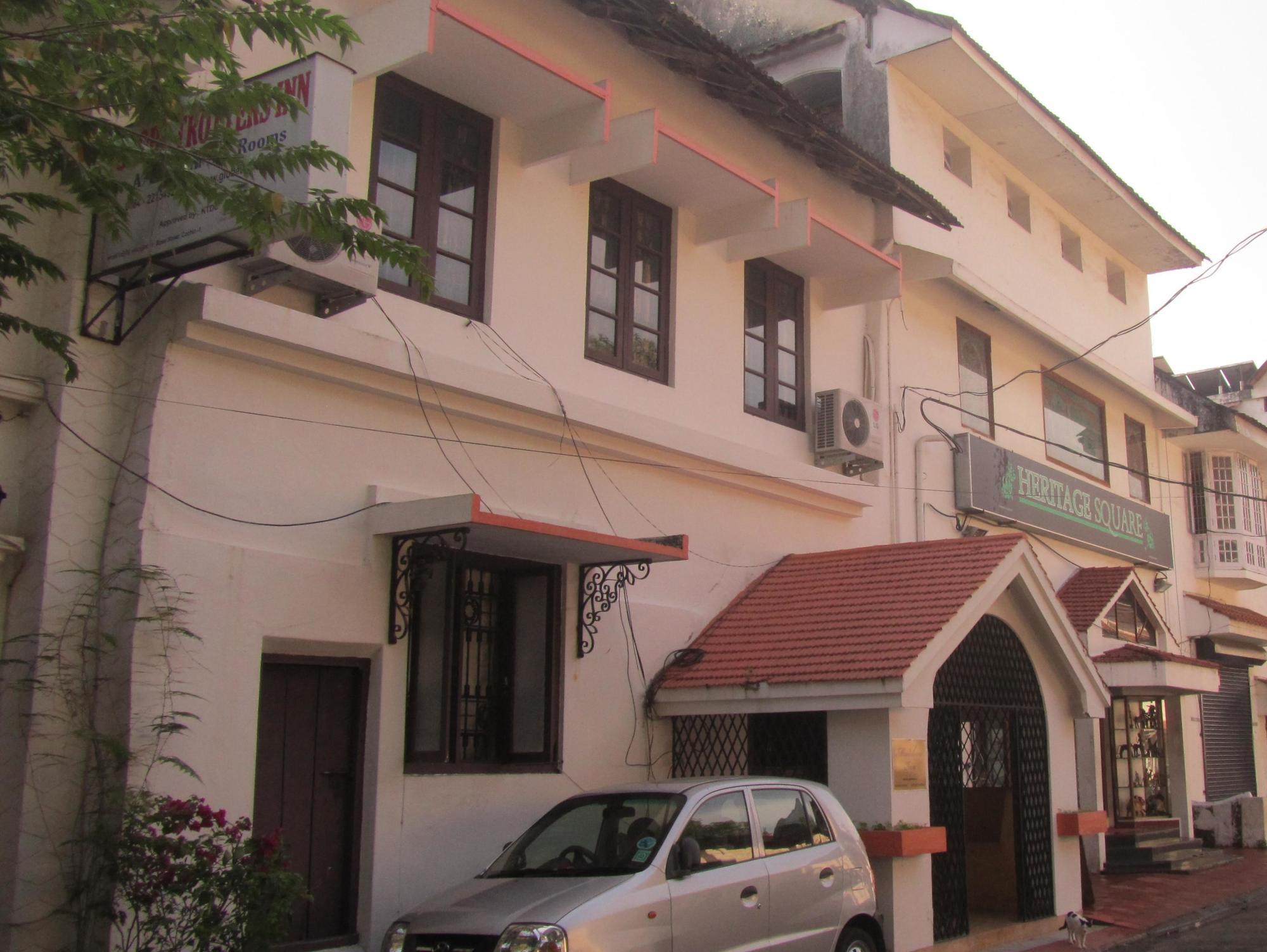 Madeleine Inn Kochi Ngoại thất bức ảnh