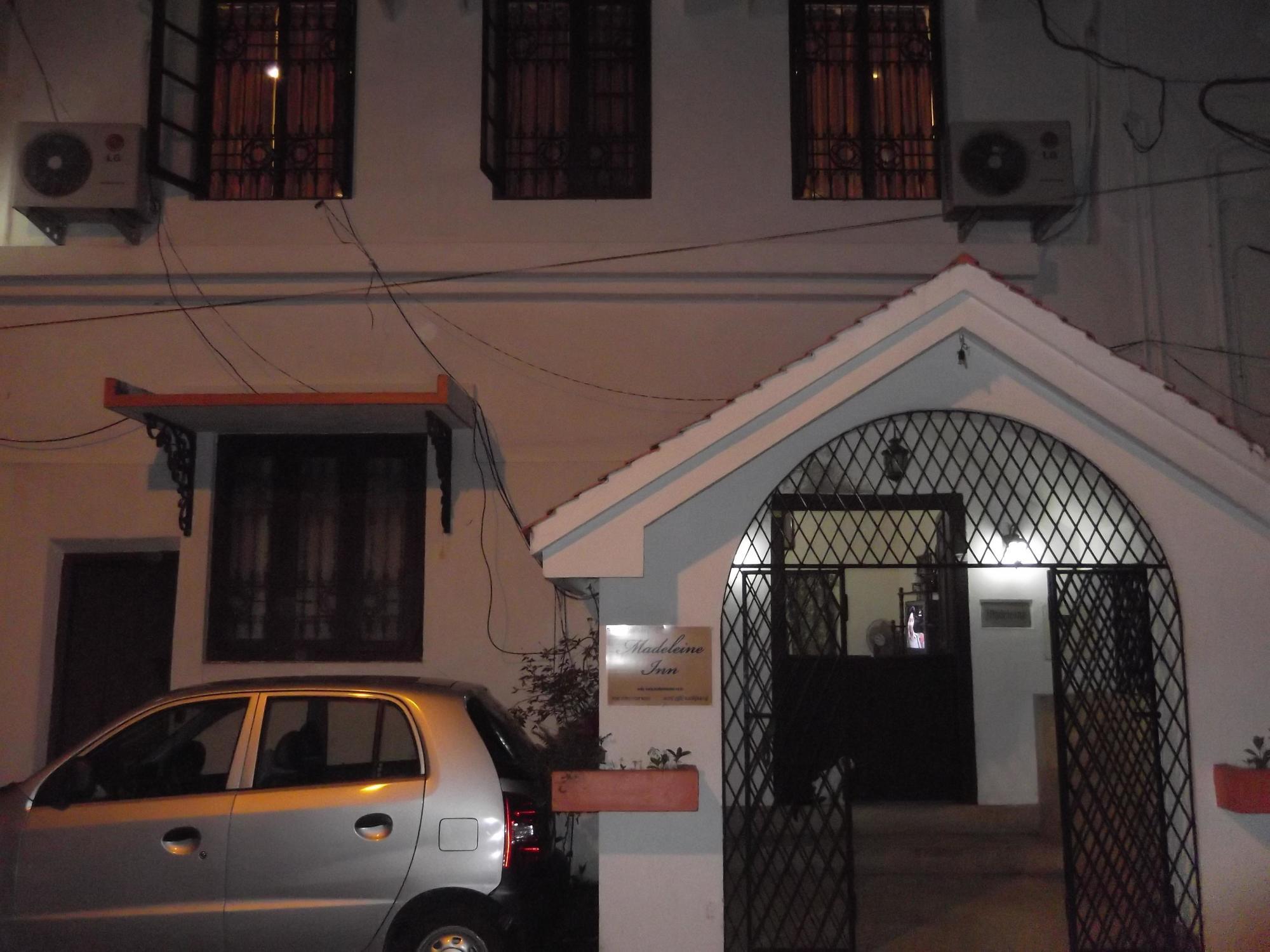 Madeleine Inn Kochi Ngoại thất bức ảnh