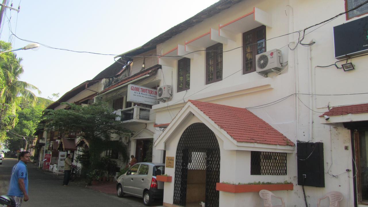 Madeleine Inn Kochi Ngoại thất bức ảnh