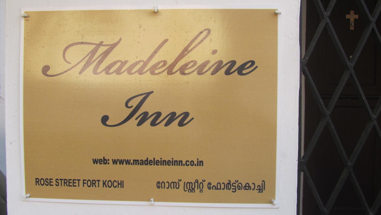 Madeleine Inn Kochi Ngoại thất bức ảnh